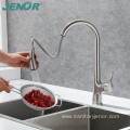 Pull-Down Spray Kitchen Sink Faucet Handheld Mixer Tap